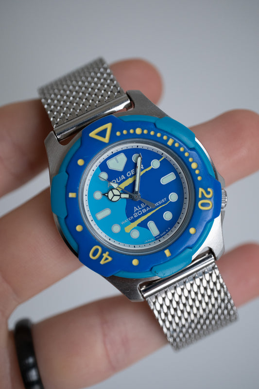 Alba Aquagear Diver | Summertime?  Any time.