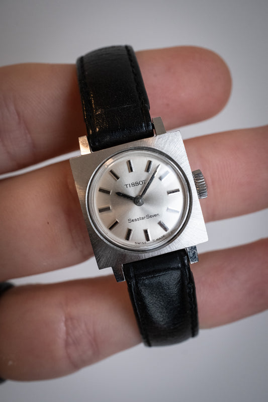 Tissot Seastar Seven | Tiny, pristine, sharp